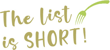 the-list-is-short