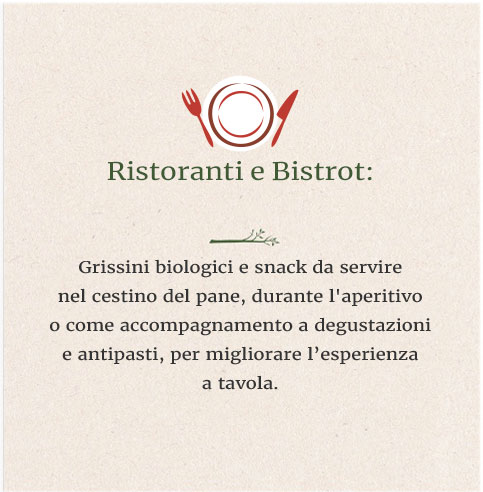 Ristoranti e Bistrot