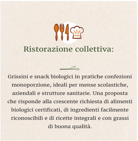 Ristorazione collettiva