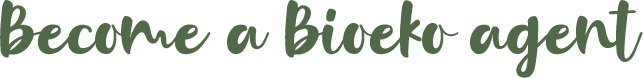 Become a Bioeko agent